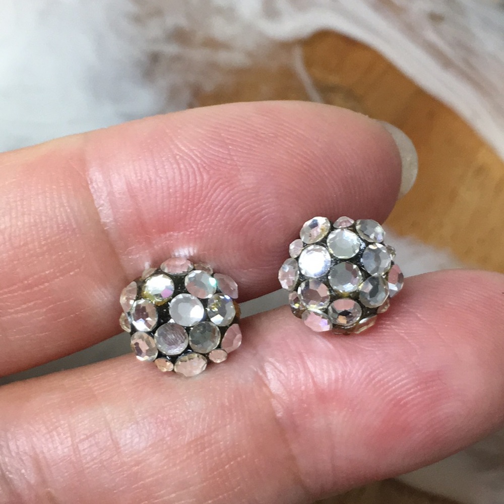 Swarovski Crystal Elements Earrings - image 7